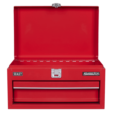 Superline Pro Mini Toolbox 1 Drawer - Red Model No- APMTB1