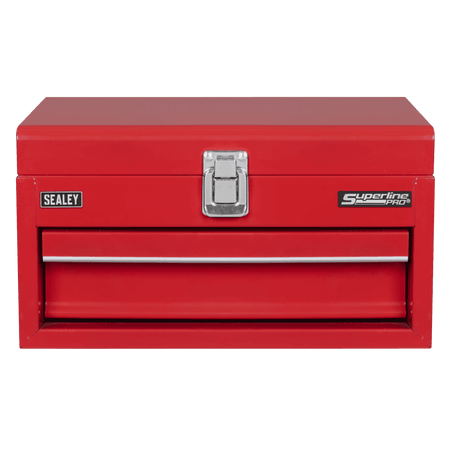 Superline Pro Mini Toolbox 1 Drawer - Red Model No- APMTB1