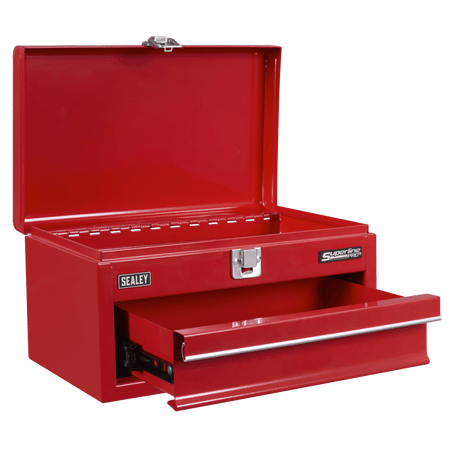 Superline Pro Mini Toolbox 1 Drawer - Red Model No- APMTB1