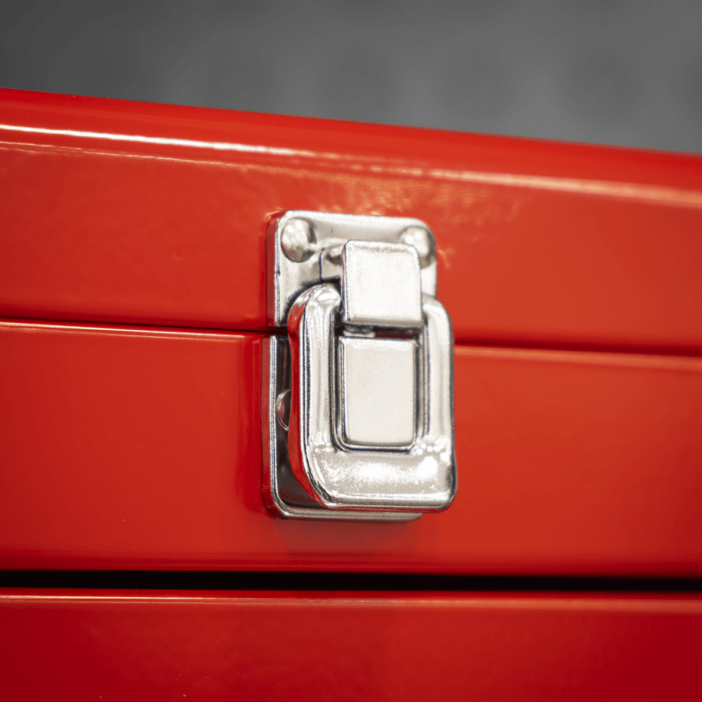 Superline Pro Mini Toolbox 1 Drawer - Red Model No- APMTB1