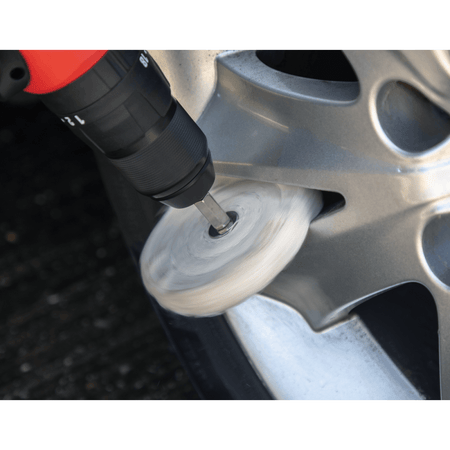 Polishing Wheel Set 8pc Model No- BGPW08