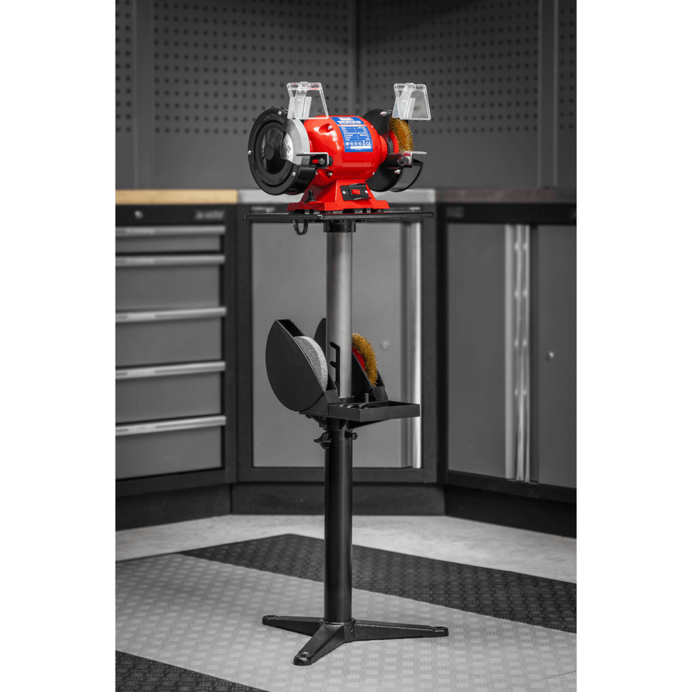 Adjustable Bench Grinder Stand Model No- BGST1