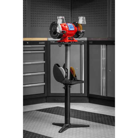 Adjustable Bench Grinder Stand Model No- BGST1