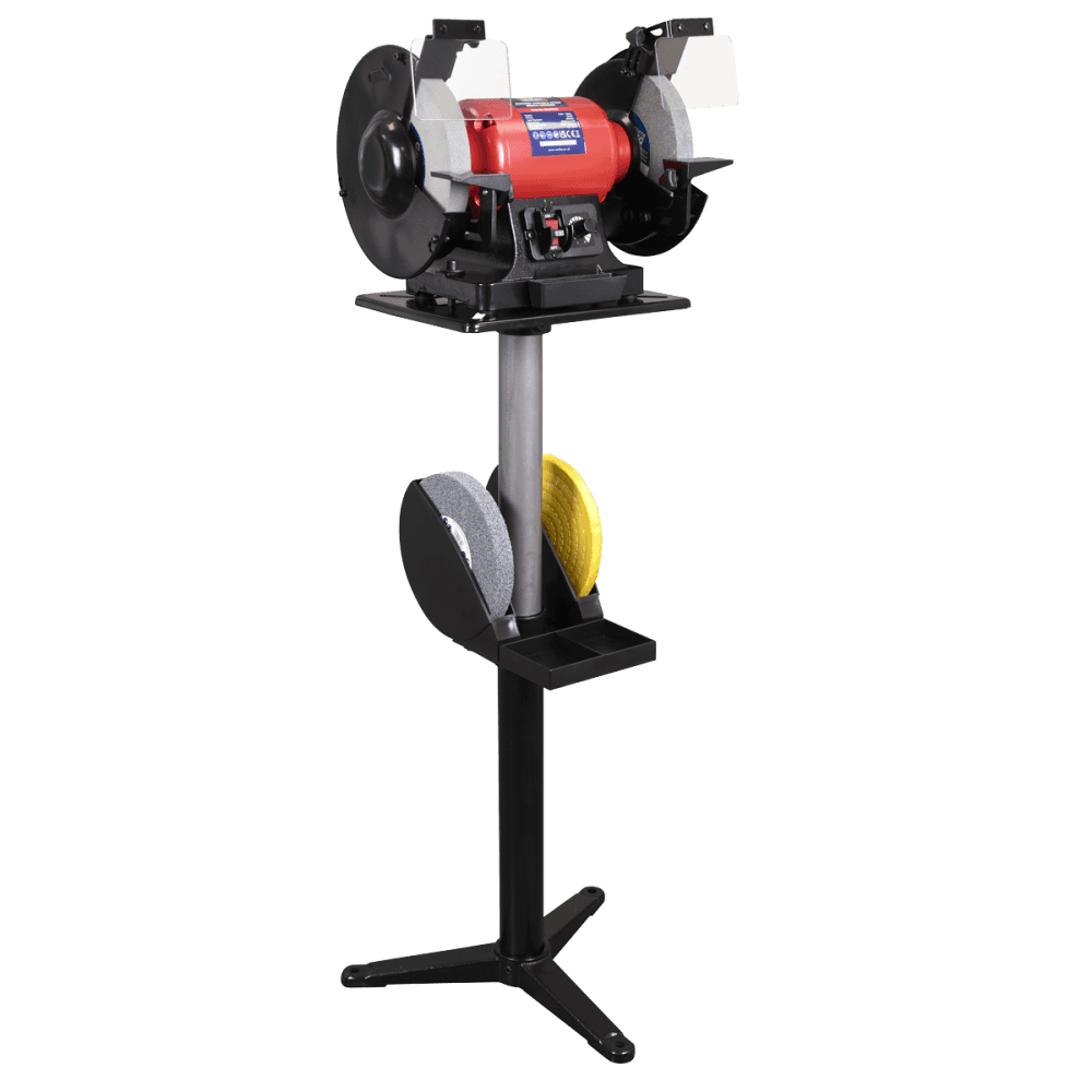 Adjustable Bench Grinder Stand Model No- BGST1