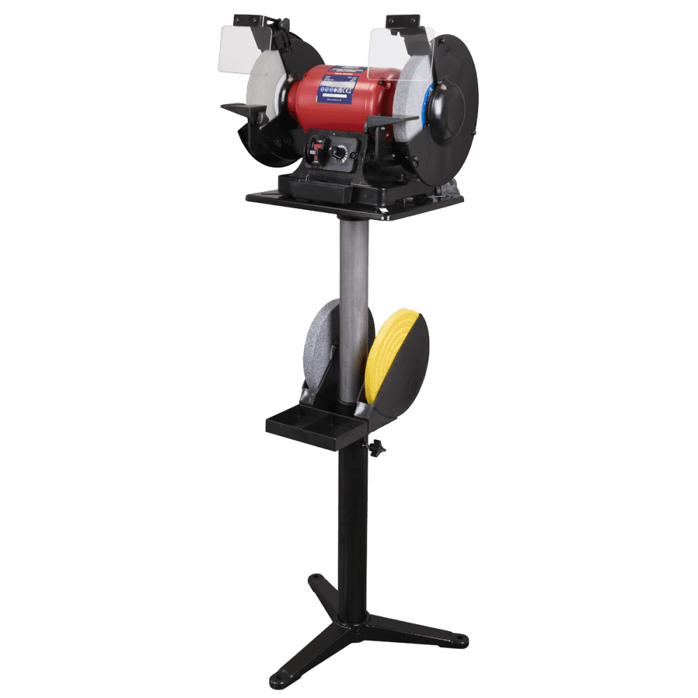 Adjustable Bench Grinder Stand Model No- BGST1