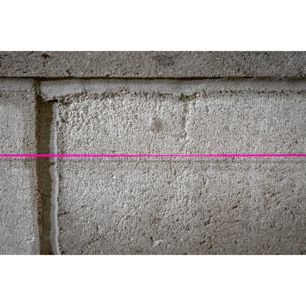 Braided Nylon Brick Line 76m - Pink Model No- BLP1