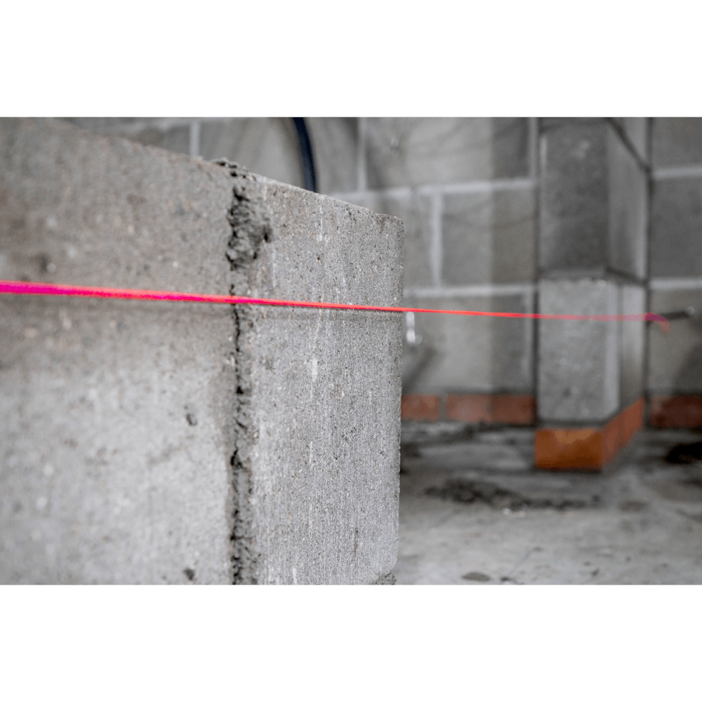 Braided Nylon Brick Line 76m - Pink Model No- BLP1