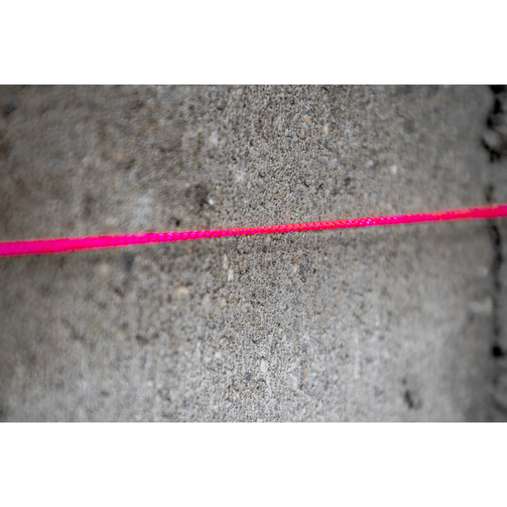 Braided Nylon Brick Line 76m - Pink Model No- BLP1