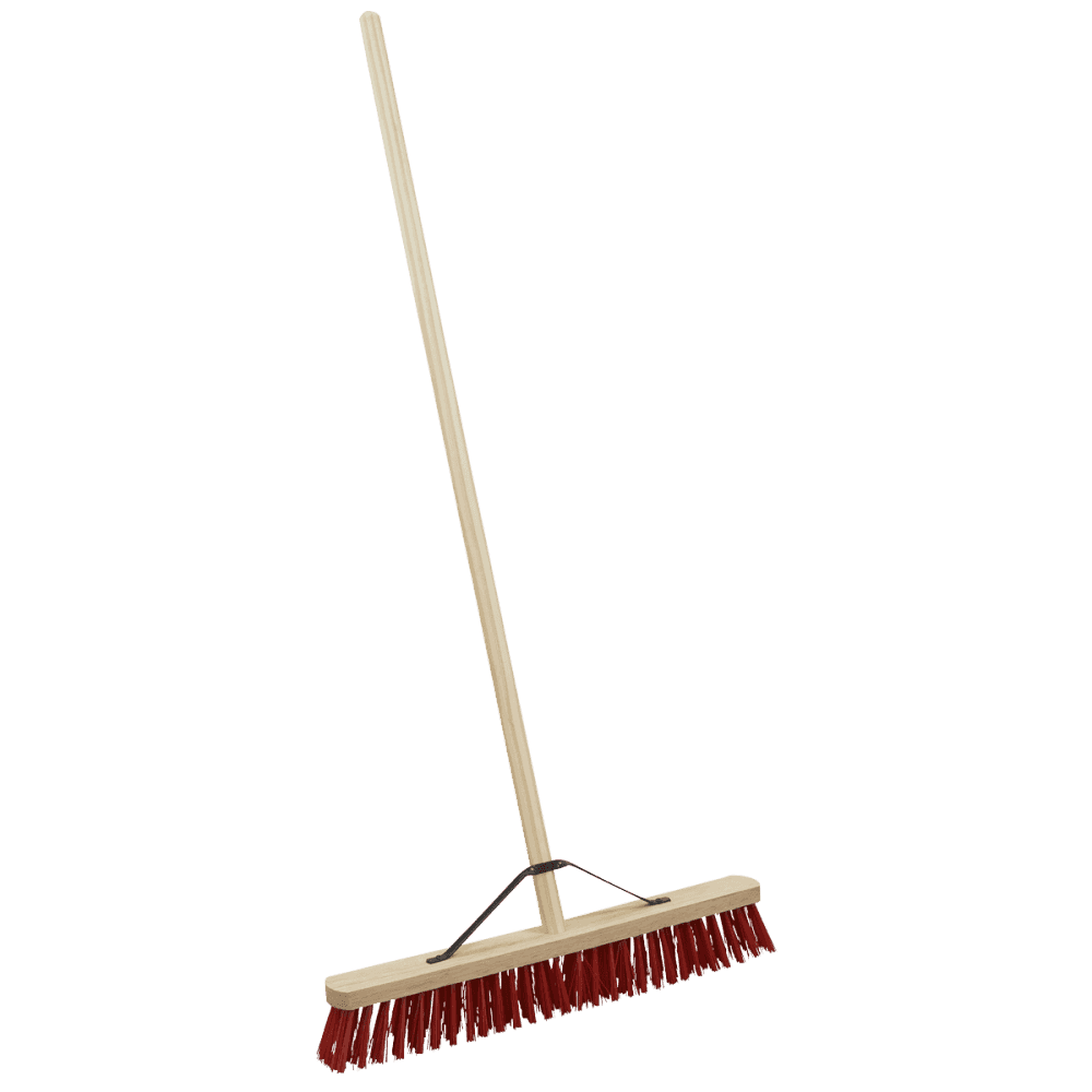PVC Bristle Broom 24"(610mm) Model No- BM16P