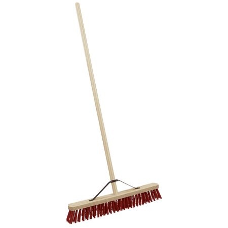 PVC Bristle Broom 24"(610mm) Model No- BM16P
