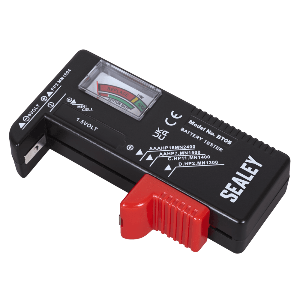 Multipurpose Battery Tester Model No- BT05