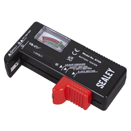 Multipurpose Battery Tester Model No- BT05