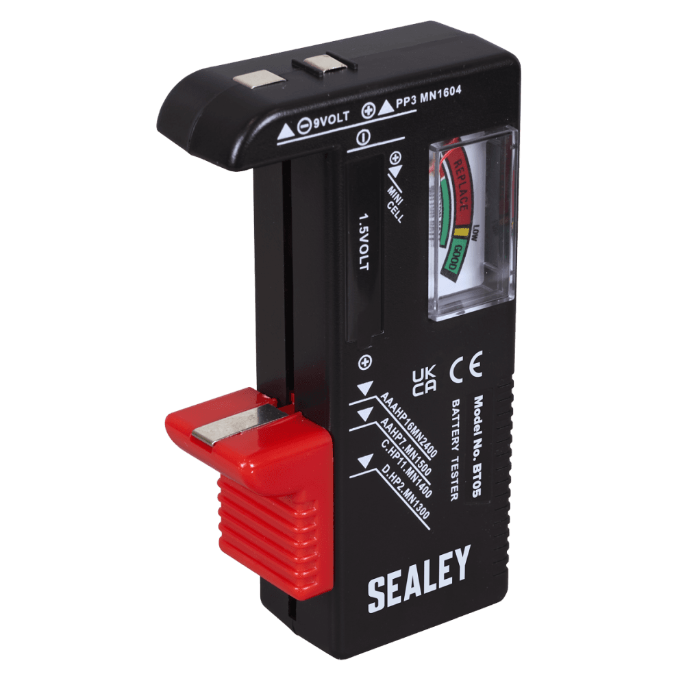 Multipurpose Battery Tester Model No- BT05