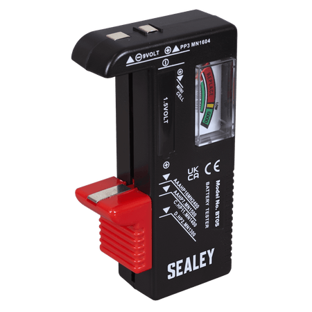 Multipurpose Battery Tester Model No- BT05