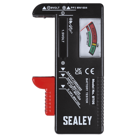 Multipurpose Battery Tester Model No- BT05