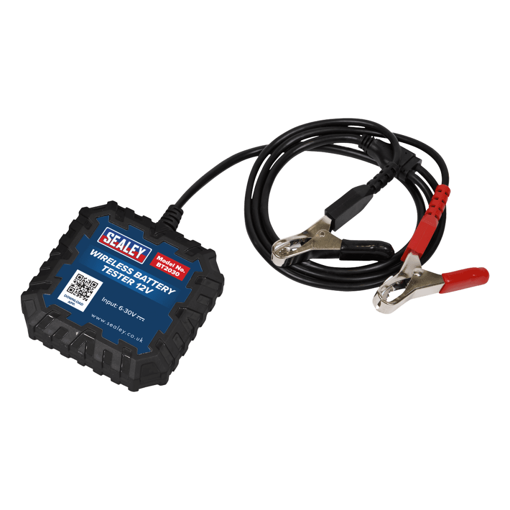 Wireless Battery Tester 12V Model No- BT2030
