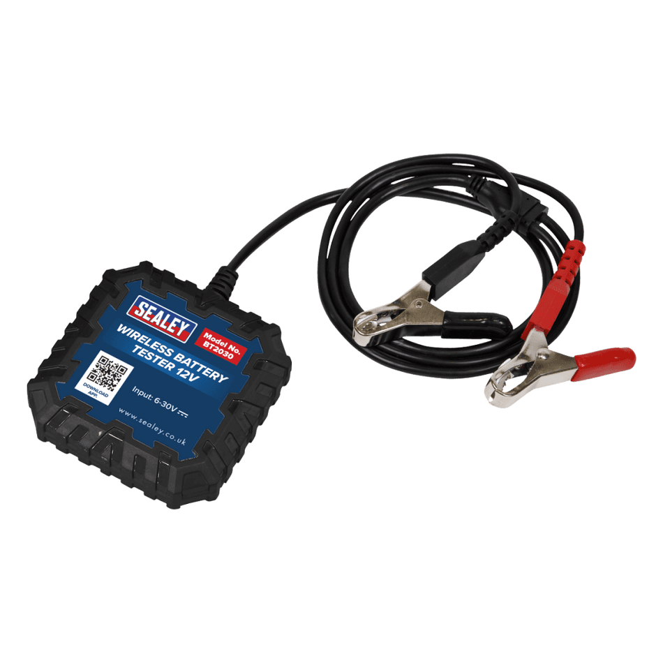 Wireless Battery Tester 12V Model No- BT2030