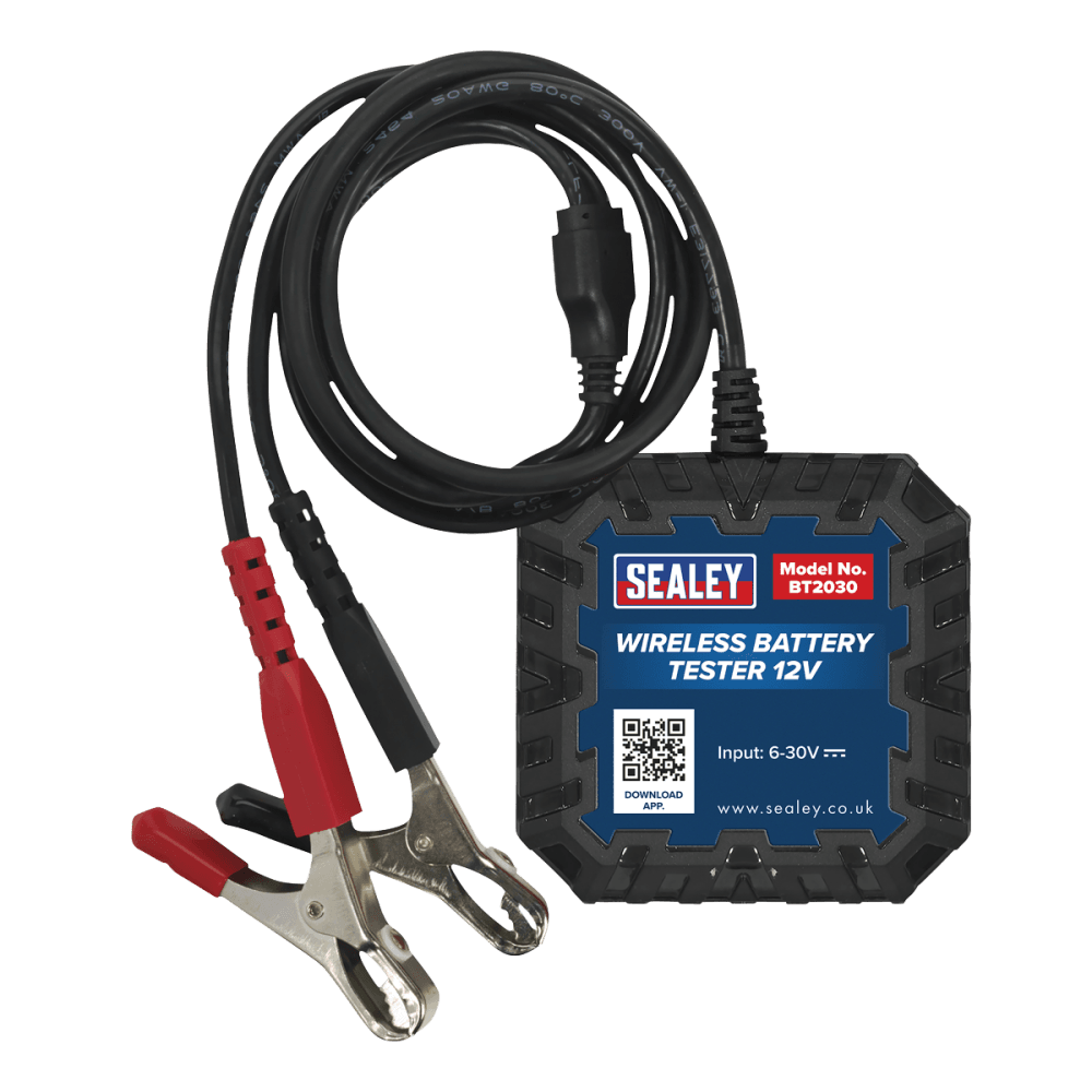 Wireless Battery Tester 12V Model No- BT2030
