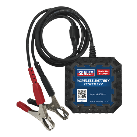 Wireless Battery Tester 12V Model No- BT2030
