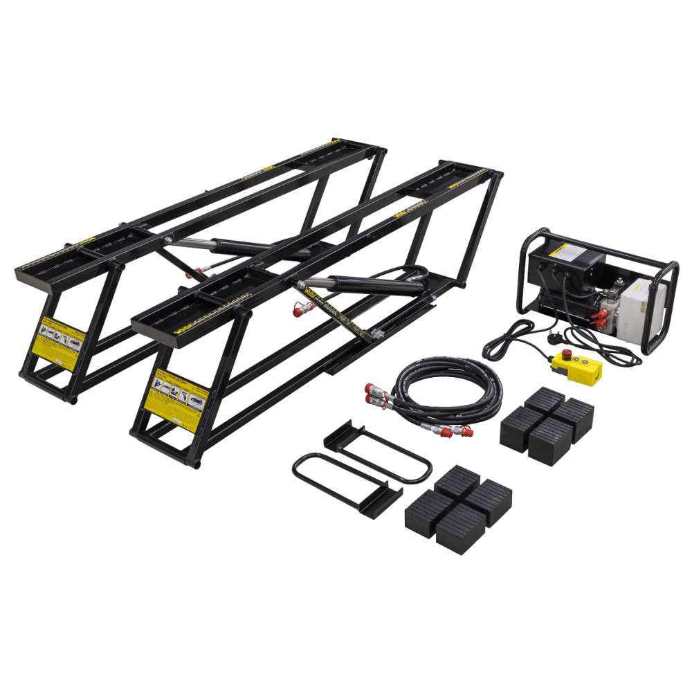 Portable Car Lift 2.25 Tonne Model No- CLM2250