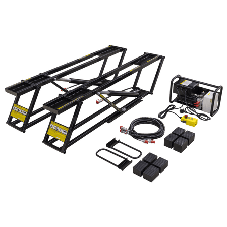 Portable Car Lift 2.25 Tonne Model No- CLM2250