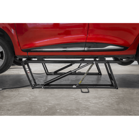 Portable Car Lift 2.25 Tonne Model No- CLM2250