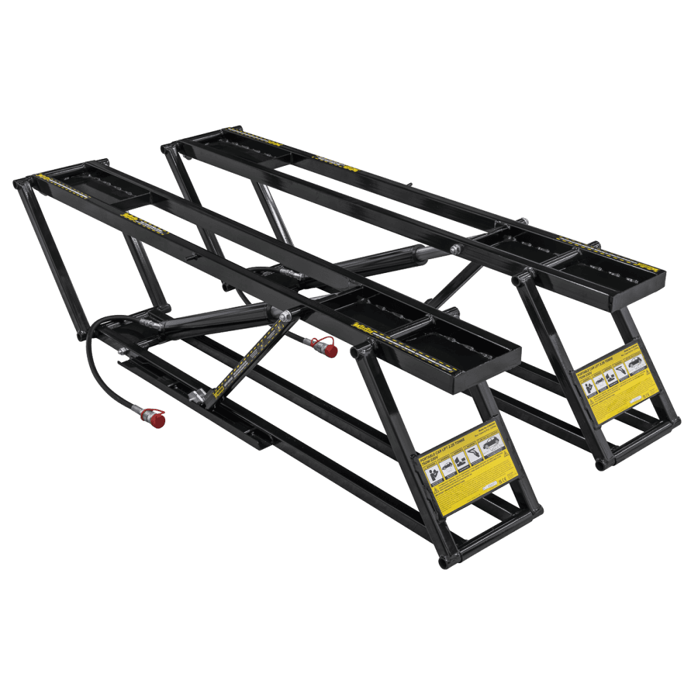 Portable Car Lift 2.25 Tonne Model No- CLM2250