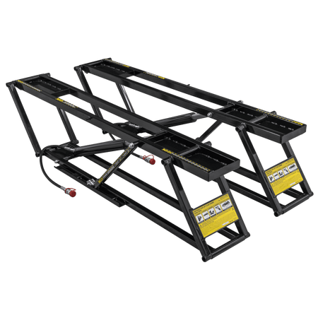 Portable Car Lift 2.25 Tonne Model No- CLM2250