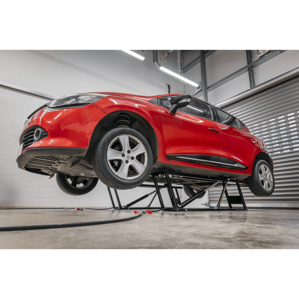 Portable Car Lift 2.25 Tonne Model No- CLM2250