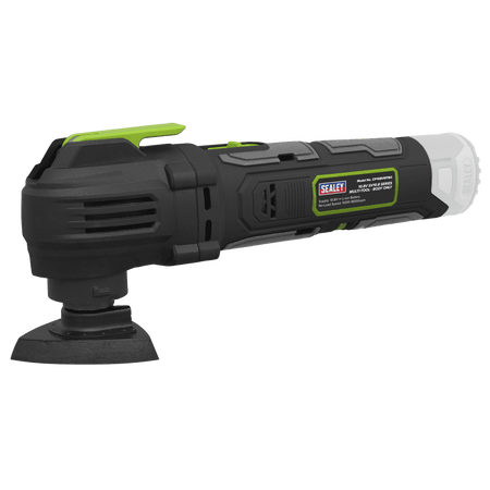 2 x SV10.8 Series Cordless Power Tool Kit 10.8V - 2 Batteries Model No- CP108VCOMBO5