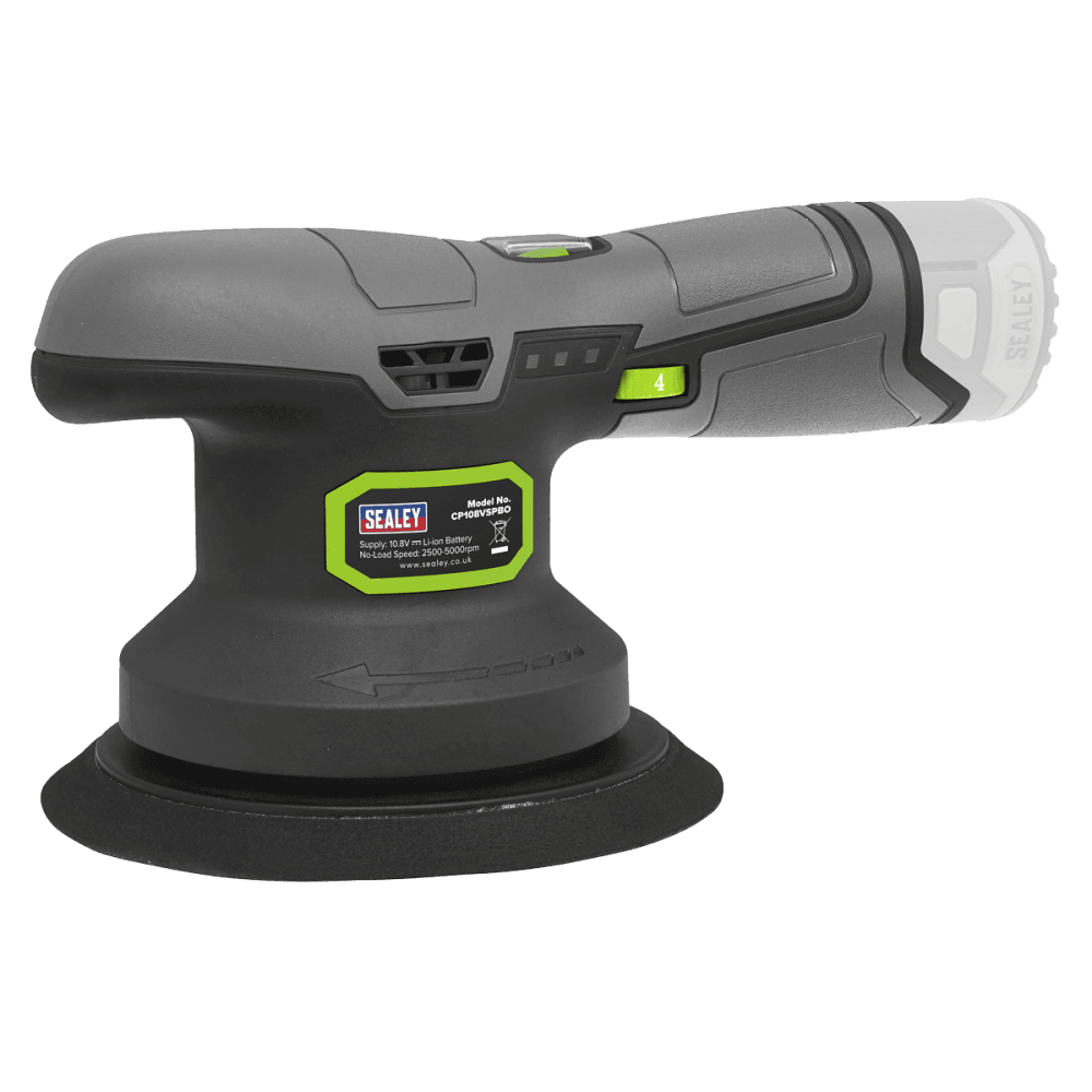 5 x SV10.8 Series Cordless Power Kit 10.8V - 2 Batteries Model No- CP108VCOMBO7