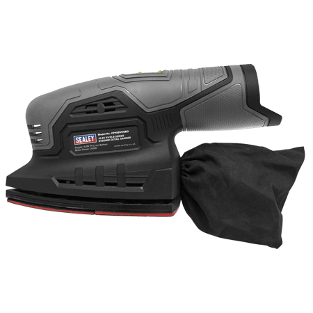 SV10.8 Series 150mm Cordless Detail Sander 10.8V - Body Only Model No- CP108VDSBO