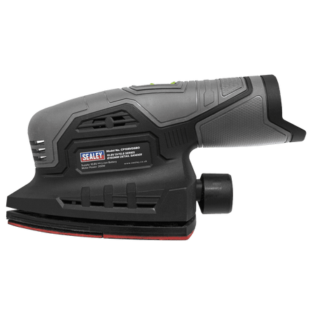SV10.8 Series 150mm Cordless Detail Sander 10.8V - Body Only Model No- CP108VDSBO