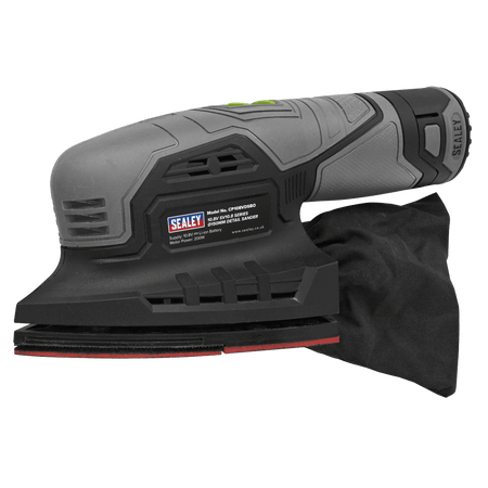SV10.8 Series 150mm Cordless Detail Sander 10.8V - Body Only Model No- CP108VDSBO