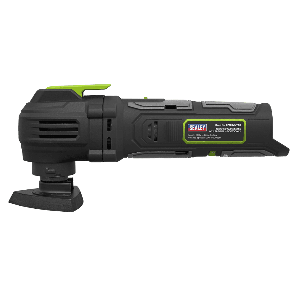 SV10.8 Series Cordless Multi-Tool 10.8V - Body Only Model No- CP108VMTBO