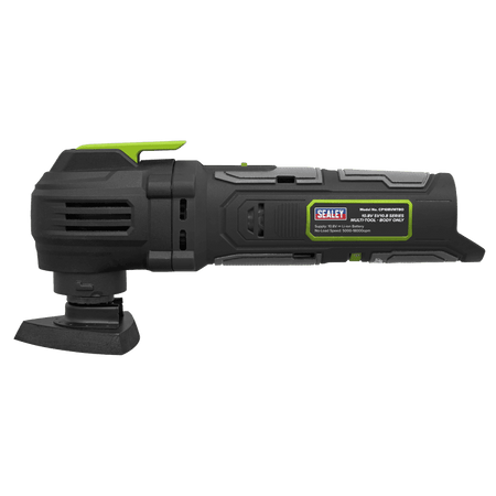 SV10.8 Series Cordless Multi-Tool 10.8V - Body Only Model No- CP108VMTBO