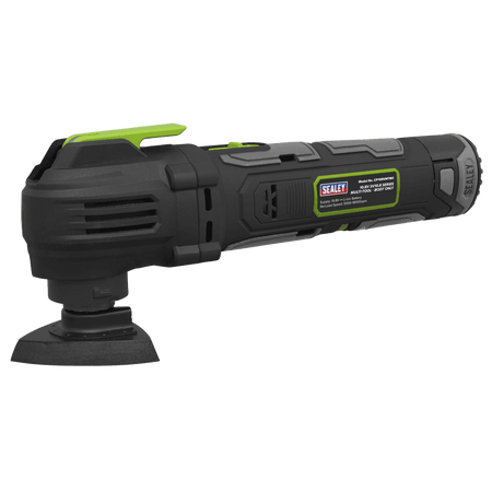 SV10.8 Series Cordless Multi-Tool 10.8V - Body Only Model No- CP108VMTBO