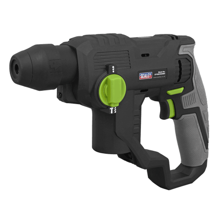 SV10.8 Series Cordless SDS Plus Rotary Hammer Drill Kit 10.8V 2Ah Model No- CP108VSDS