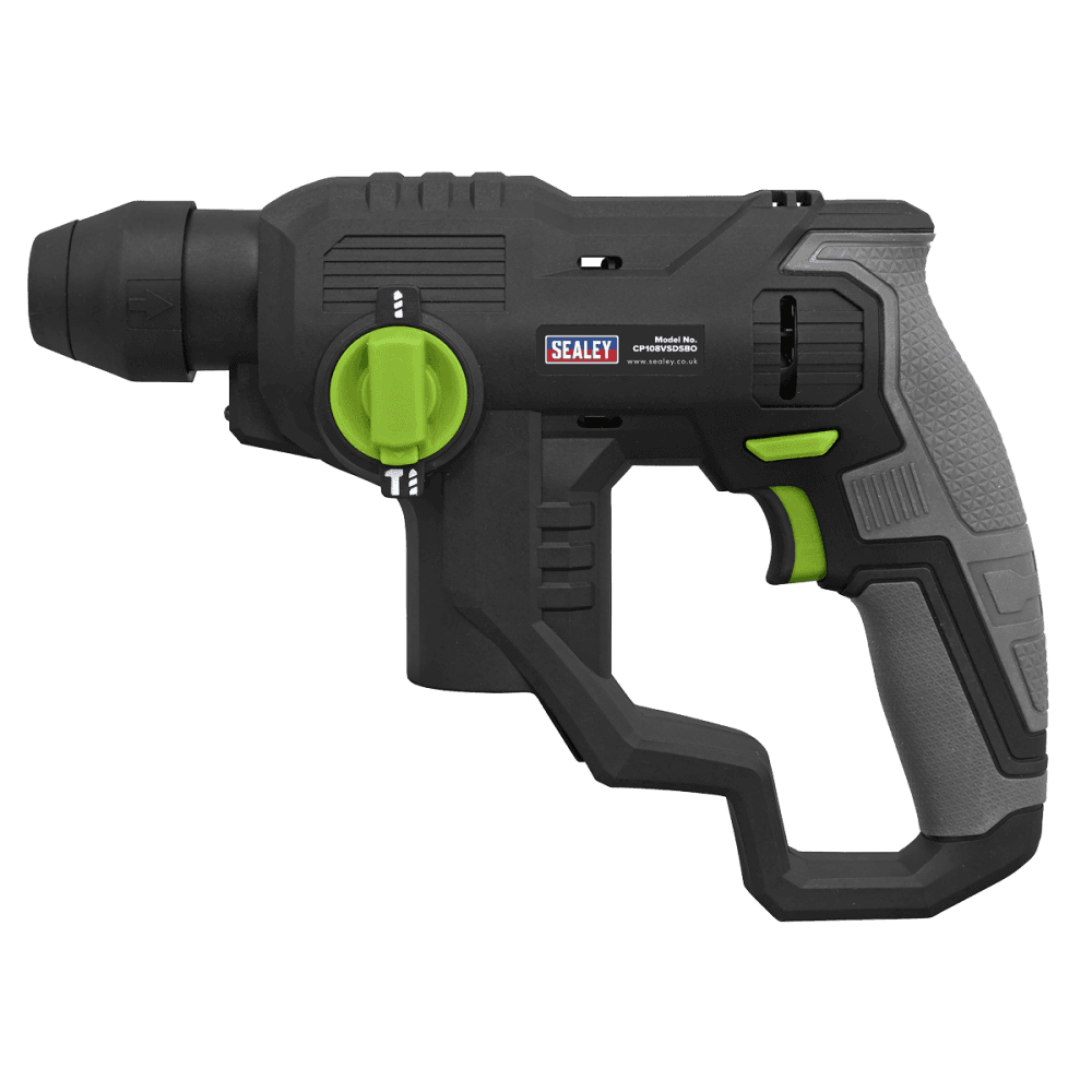 SV10.8 Series Cordless SDS Plus Rotary Hammer Drill 10.8V - Body Only Model No- CP108VSDSBO