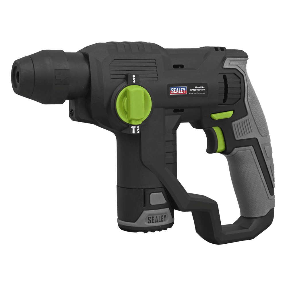 SV10.8 Series Cordless SDS Plus Rotary Hammer Drill 10.8V - Body Only Model No- CP108VSDSBO