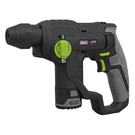 SV10.8 Series Cordless SDS Plus Rotary Hammer Drill 10.8V - Body Only Model No- CP108VSDSBO