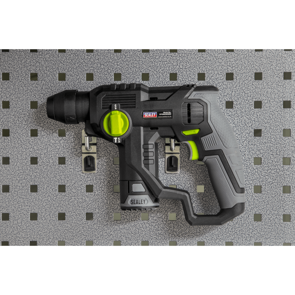 SV10.8 Series Cordless SDS Plus Rotary Hammer Drill 10.8V - Body Only Model No- CP108VSDSBO