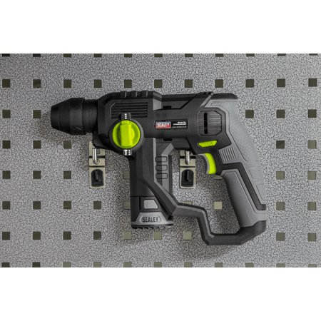 SV10.8 Series Cordless SDS Plus Rotary Hammer Drill 10.8V - Body Only Model No- CP108VSDSBO