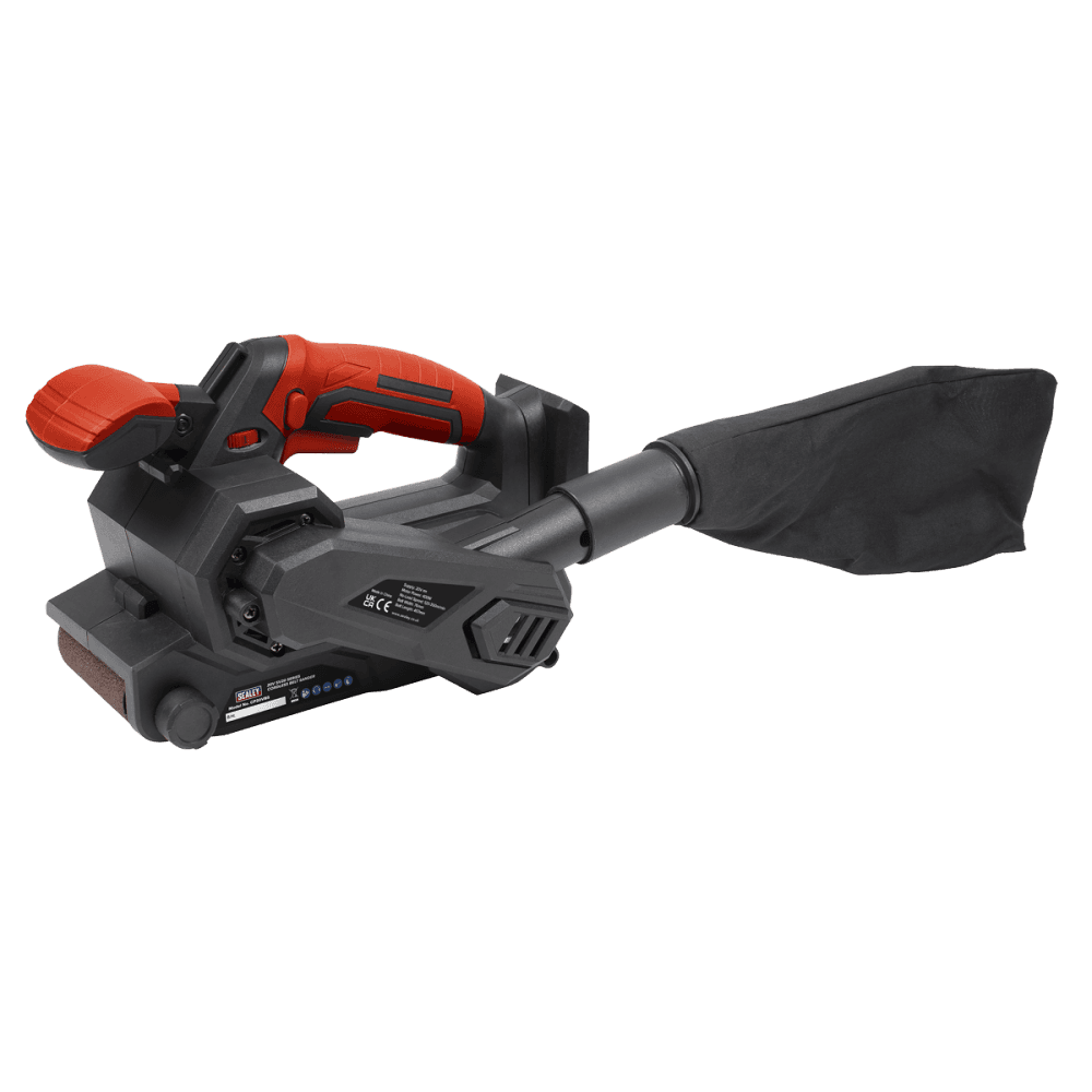 SV20 Series 76mm Cordless Belt Sander 20V - Body Only Model No- CP20VBS