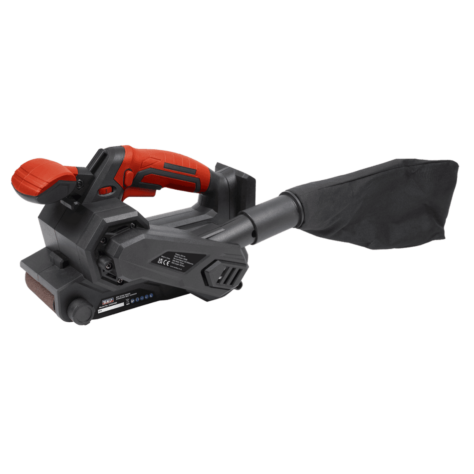 SV20 Series 76mm Cordless Belt Sander 20V - Body Only Model No- CP20VBS