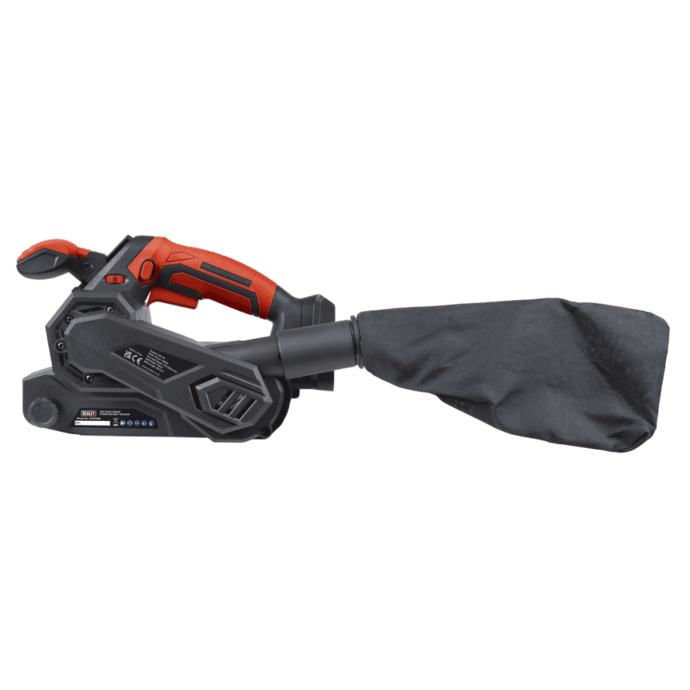 SV20 Series 76mm Cordless Belt Sander 20V - Body Only Model No- CP20VBS