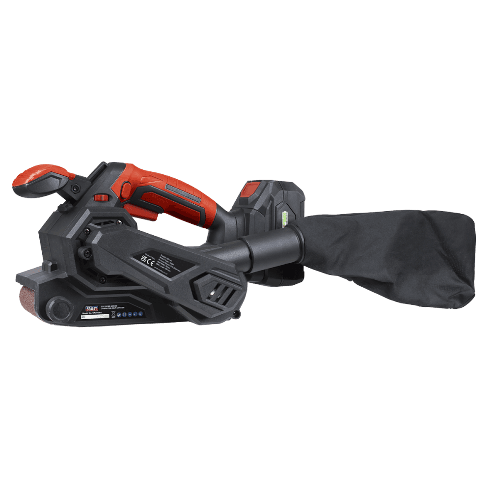 SV20 Series 76mm Cordless Belt Sander 20V - Body Only Model No- CP20VBS