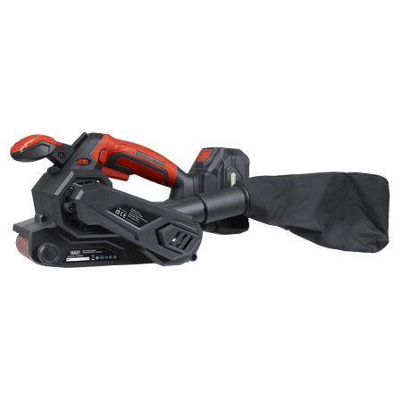 SV20 Series 76mm Cordless Belt Sander 20V - Body Only Model No- CP20VBS