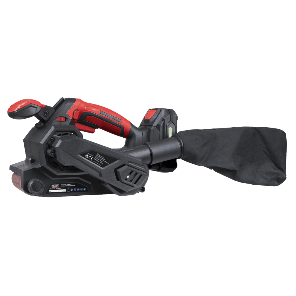 SV20 Series 76mm Cordless Belt Sander 20V - Body Only Model No- CP20VBS