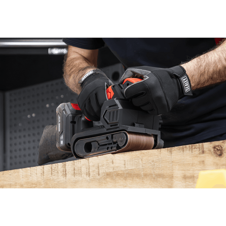 SV20 Series 76mm Cordless Belt Sander 20V - Body Only Model No- CP20VBS